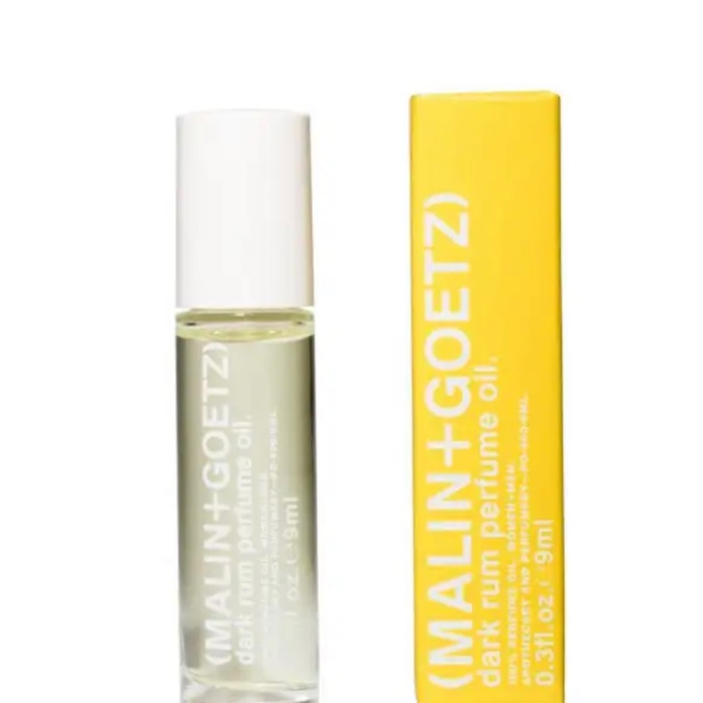 Malin + Goetz Dark Rum Perfume Oil